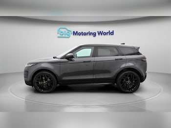 Used Land Rover Range Rover Evoque 2022 for sale - 78680571: Photo