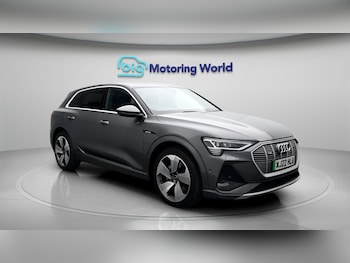 Used Audi e-tron 2022 for sale - 79393785: Photo