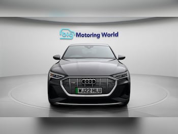Used Audi e-tron 2022 for sale - 79393785: Photo