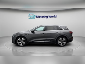Used Audi e-tron 2022 for sale - 79393785: Photo