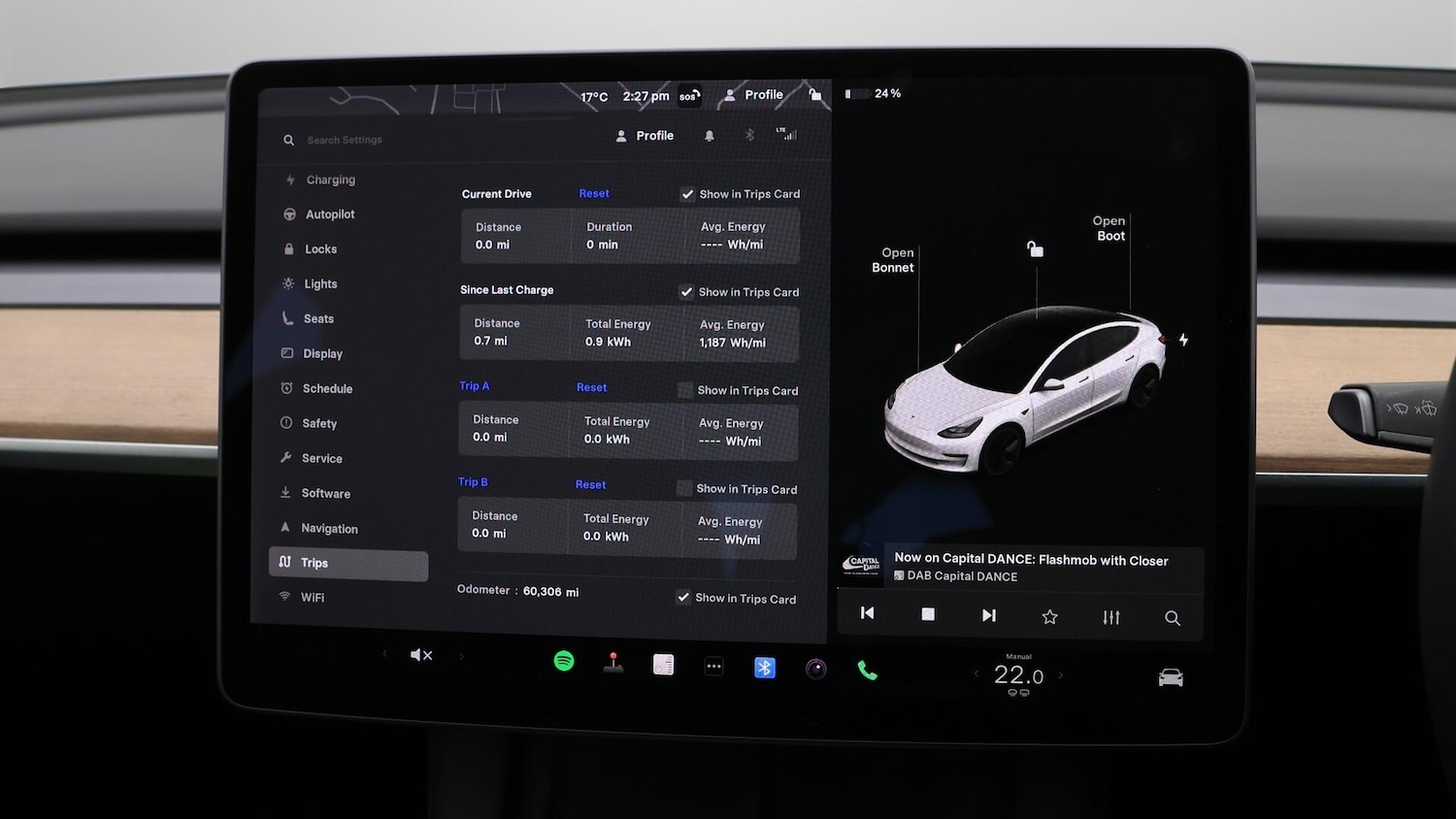 Used Tesla Model 3 2021 for sale - 76370203: Photo 11