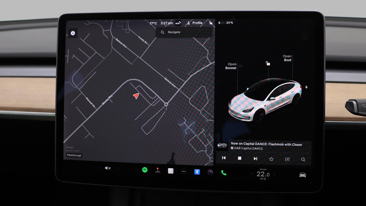 Used Tesla Model 3 2021 for sale - 76370203: Photo 12