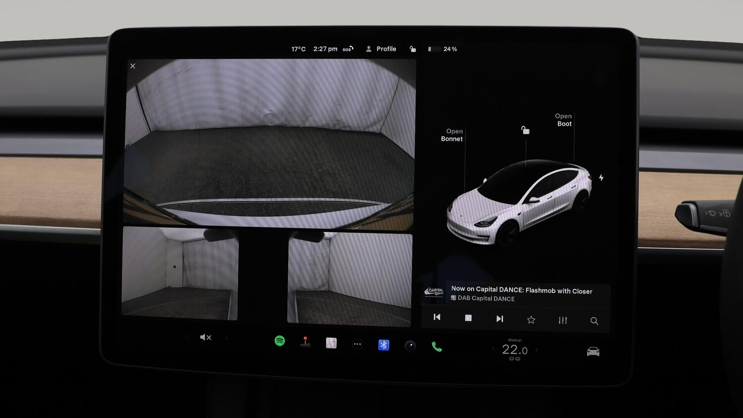 Used Tesla Model 3 2021 for sale - 76370203: Photo 25