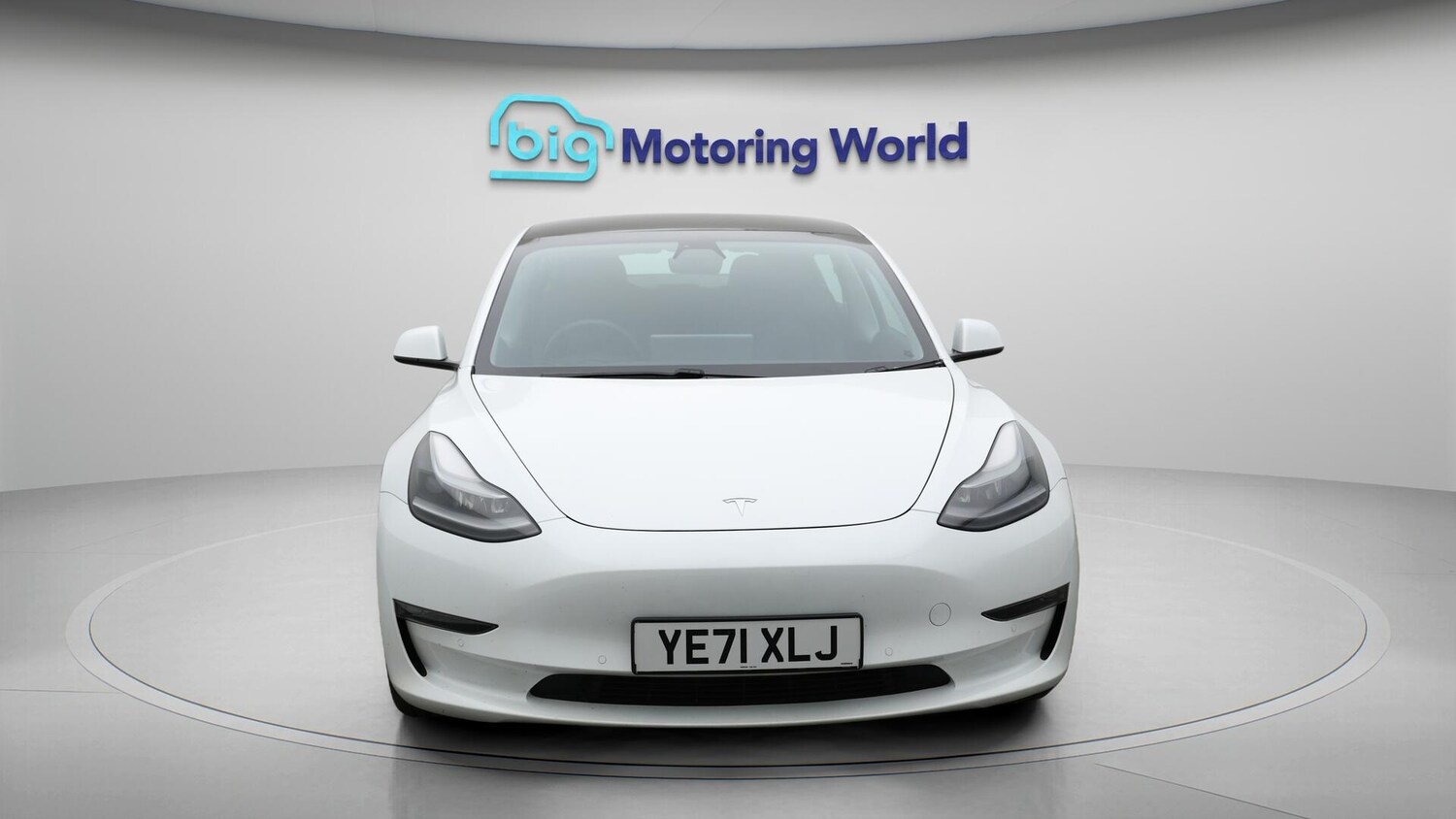 Used Tesla Model 3 2021 for sale - 76370203: Photo 3