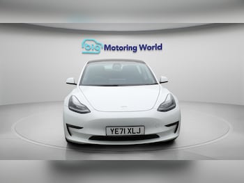 Used Tesla Model 3 2021 for sale - 76370203: Photo