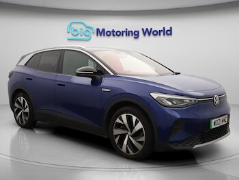 2021 (21) - Pro Performance 77kWh 1ST Edition SUV 5dr Electric Auto (204 ps)