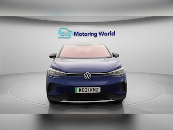 Used Volkswagen ID4 2021 for sale - 75926906: Photo