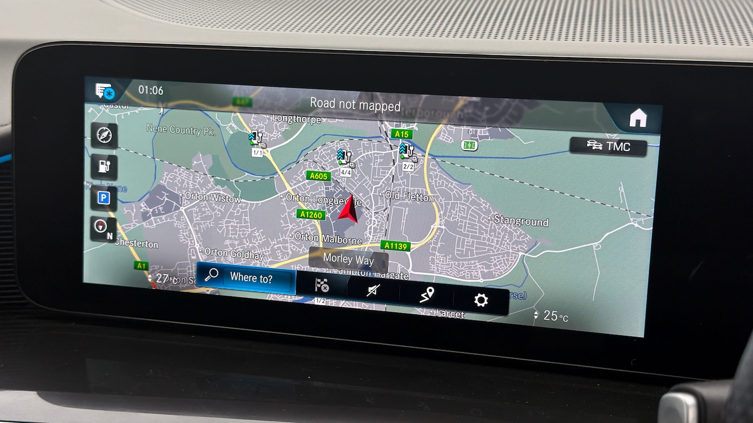 Used Mercedes-Benz EQC for sale - 78201630: Photo 10