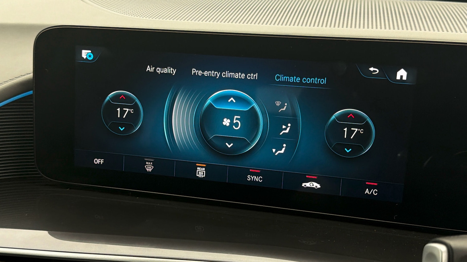 Used Mercedes-Benz EQC for sale - 78201630: Photo 11