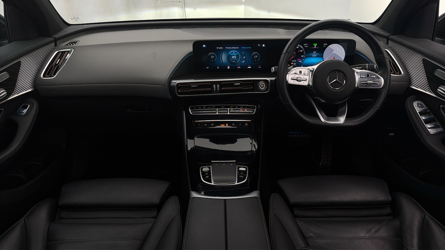 Used Mercedes-Benz EQC for sale - 78201630: Photo 12