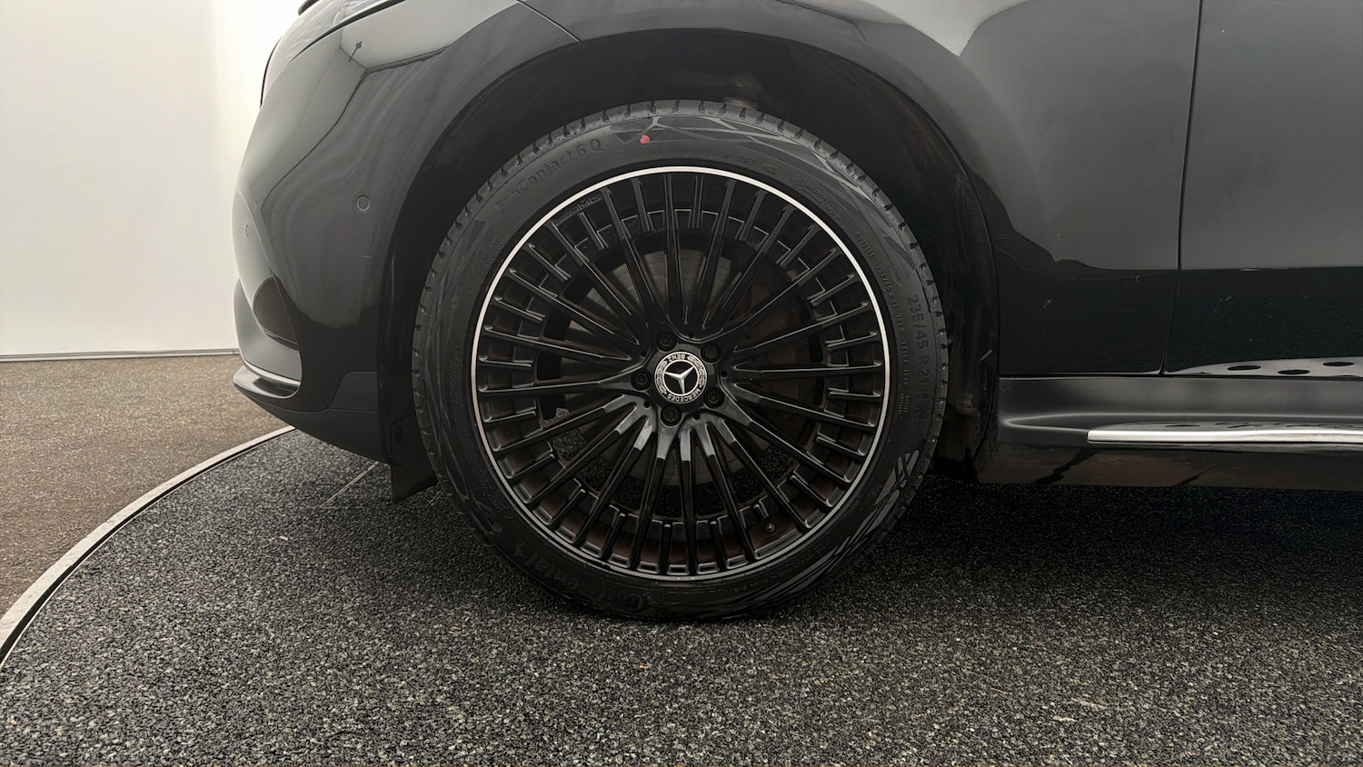 Used Mercedes-Benz EQC for sale - 78201630: Photo 17