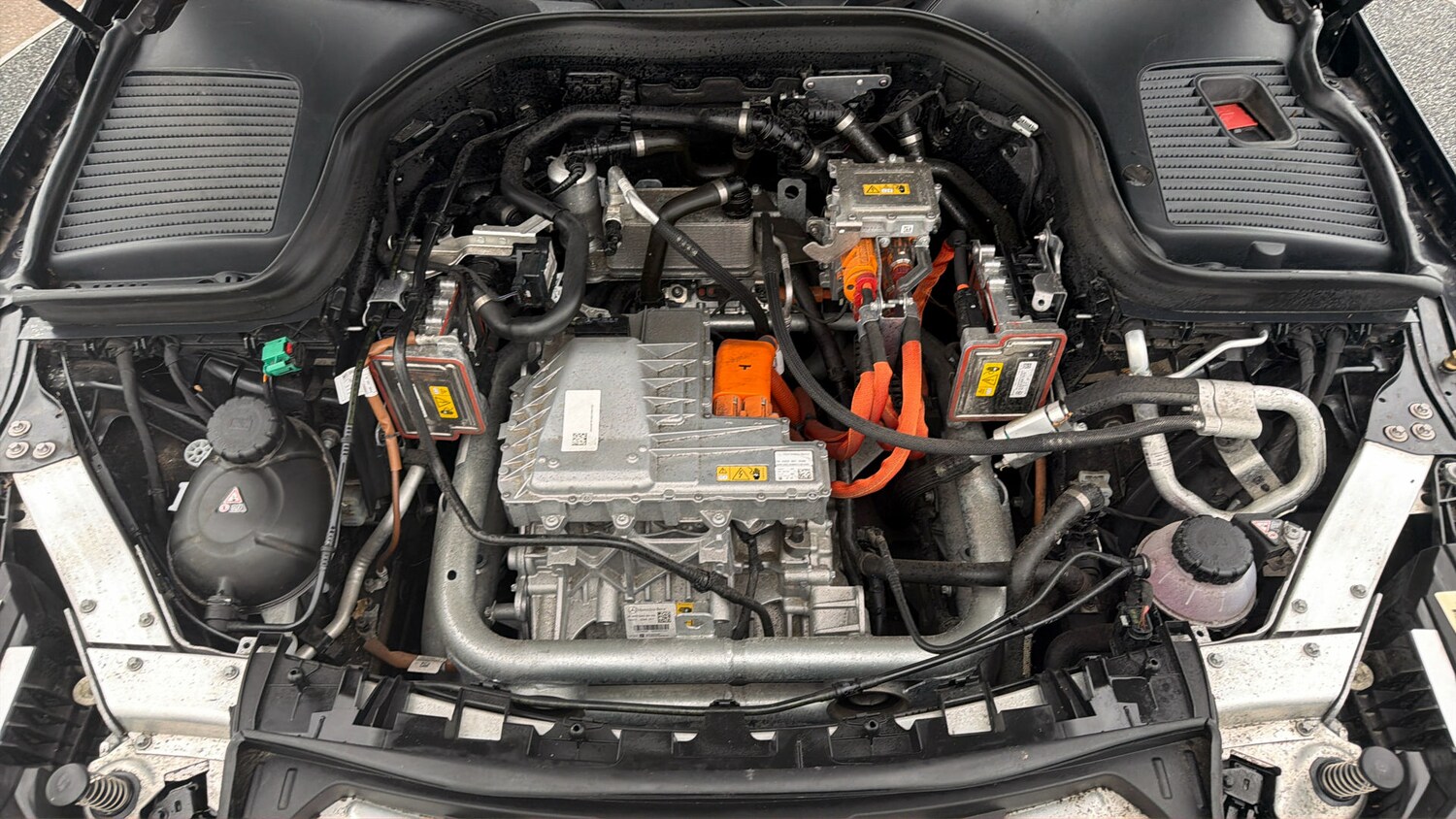 Used Mercedes-Benz EQC for sale - 78201630: Photo 18