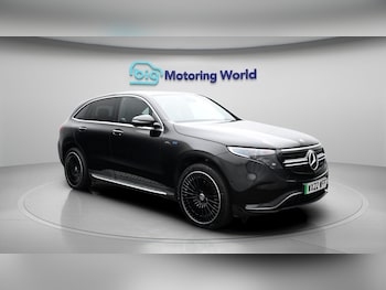 Used Mercedes-Benz EQC 2022 for sale - 78201630: Photo