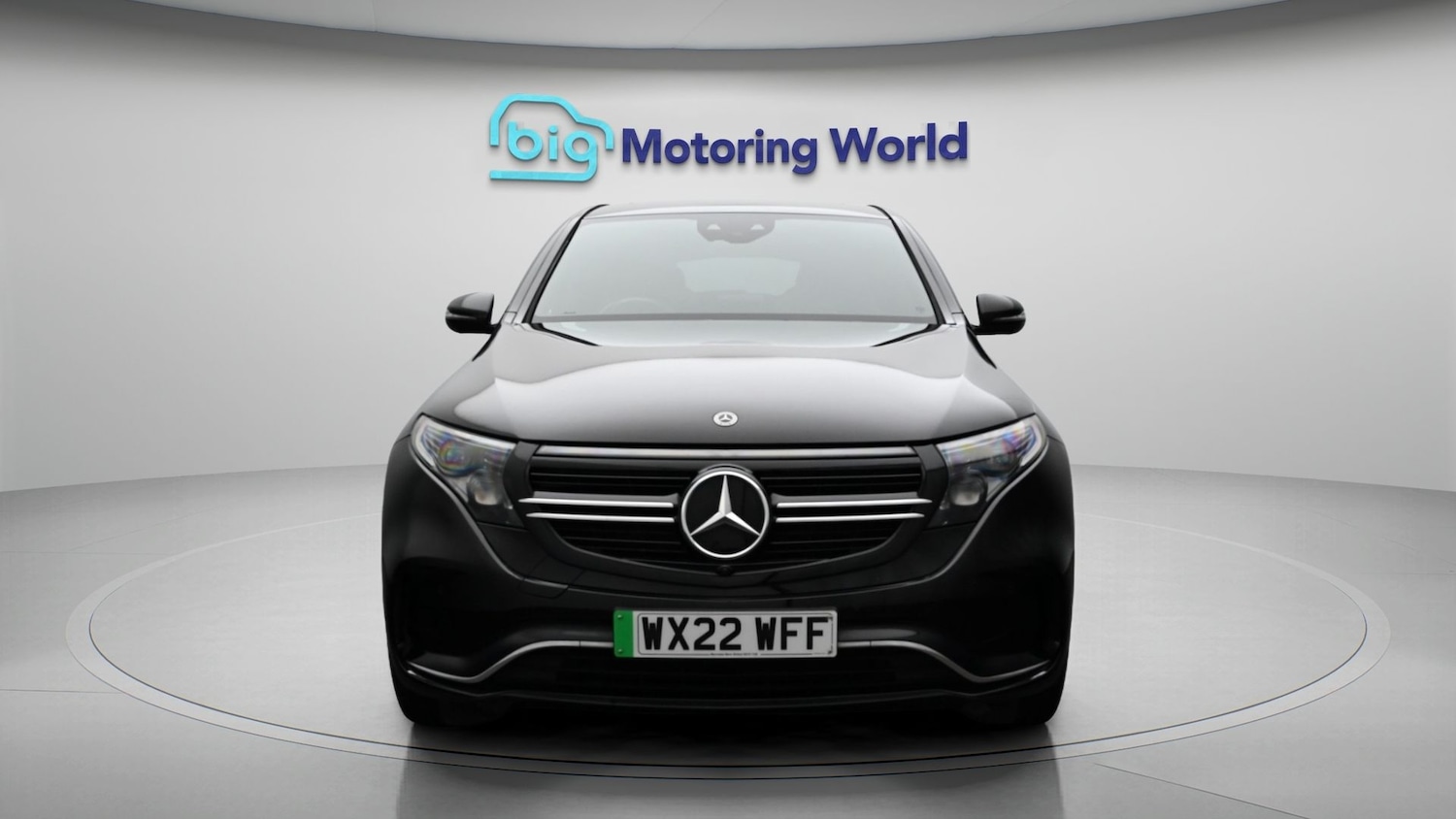 Used Mercedes-Benz EQC for sale - 78201630: Photo 2