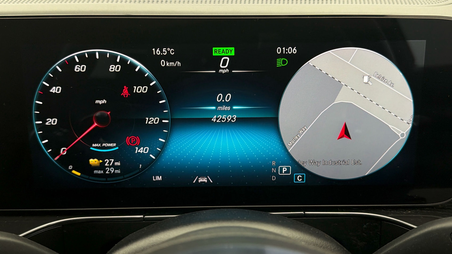 Used Mercedes-Benz EQC for sale - 78201630: Photo 25