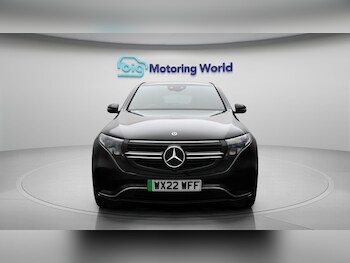 Used Mercedes-Benz EQC 2022 for sale - 78201630: Photo