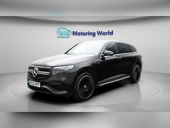 Used Mercedes-Benz EQC 2022 for sale - 78201630: Photo