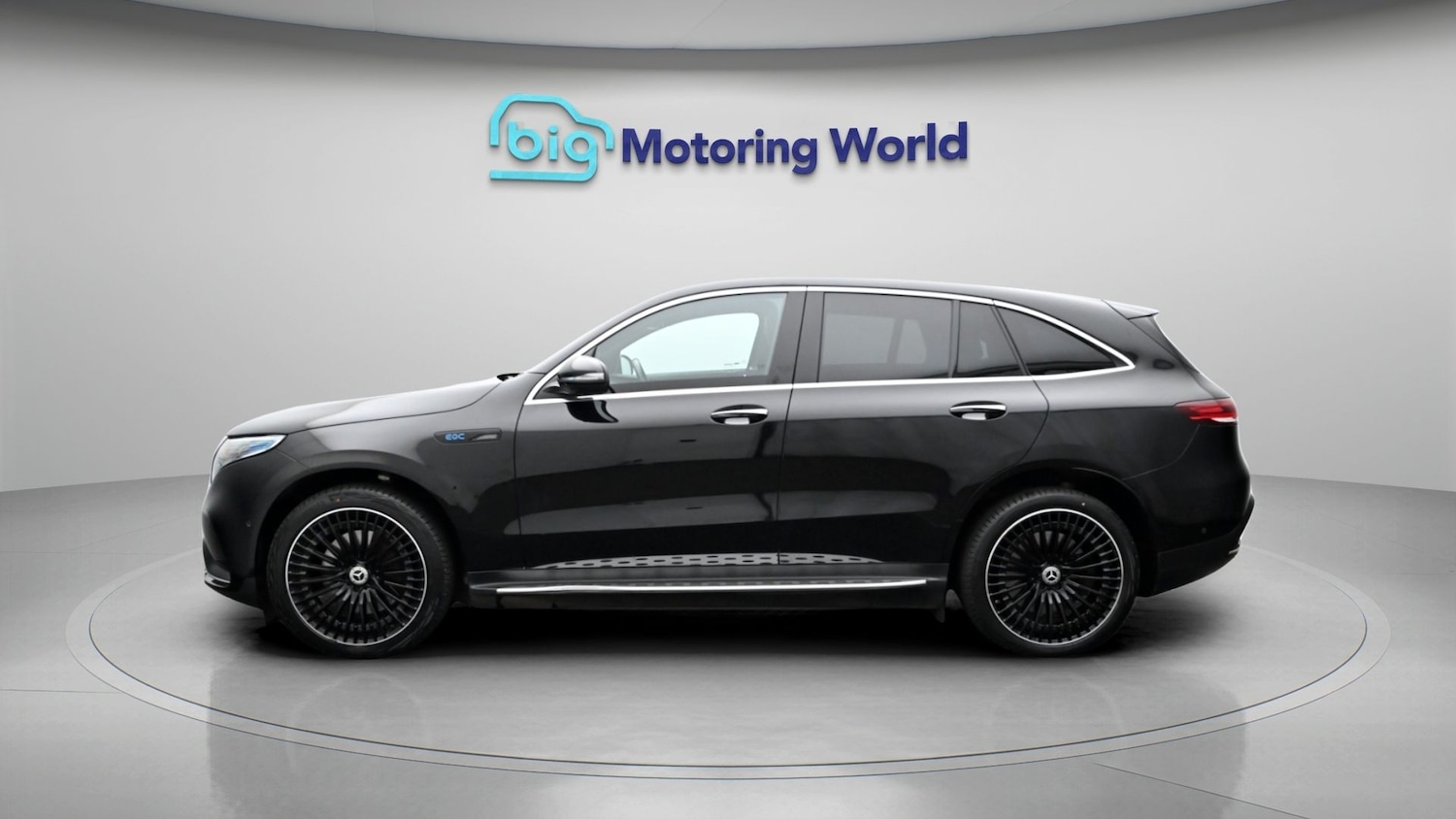 Used Mercedes-Benz EQC for sale - 78201630: Photo 4