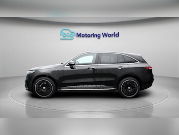 Used Mercedes-Benz EQC 2022 for sale - 78201630: Photo