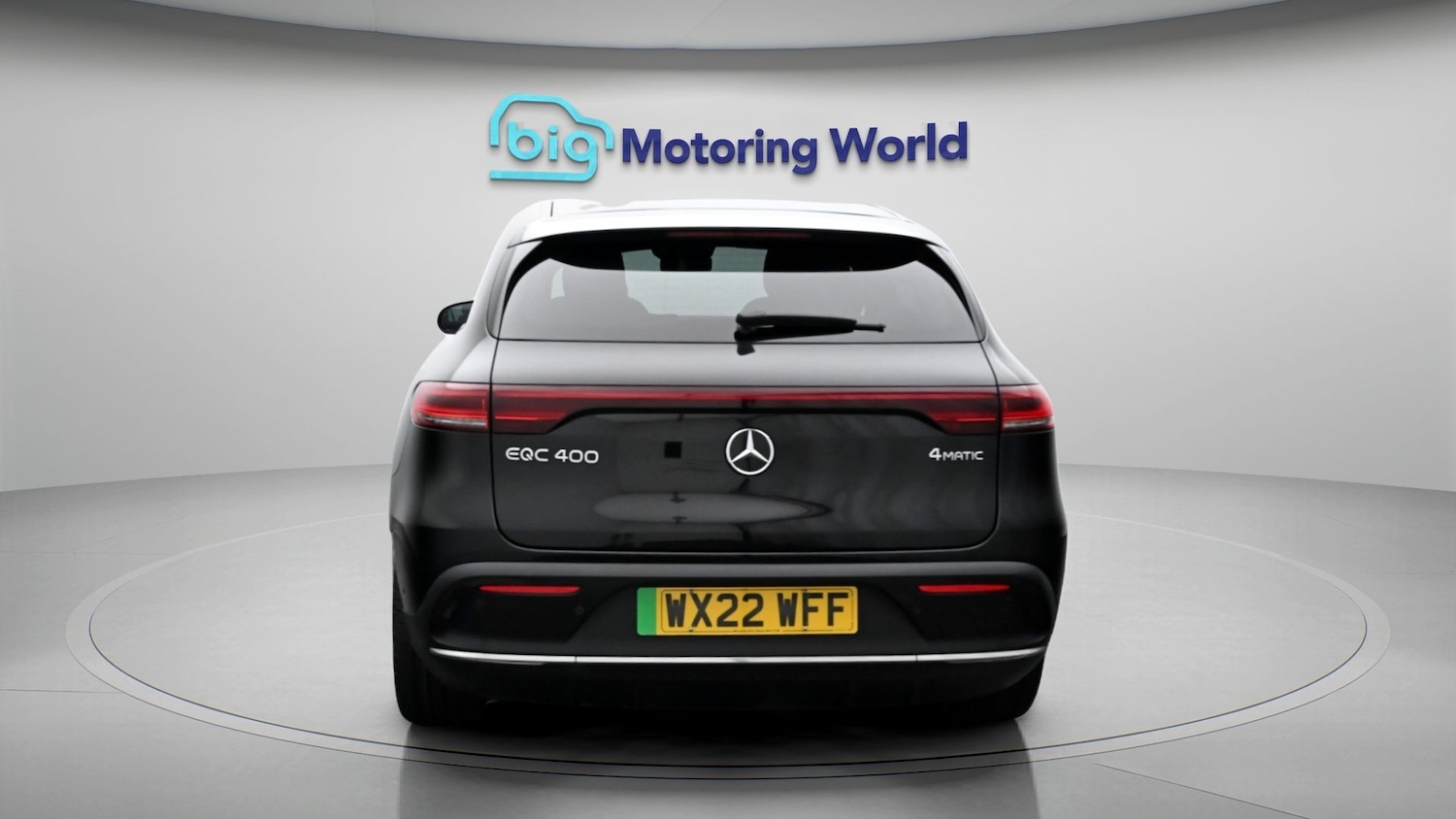 Used Mercedes-Benz EQC for sale - 78201630: Photo 6