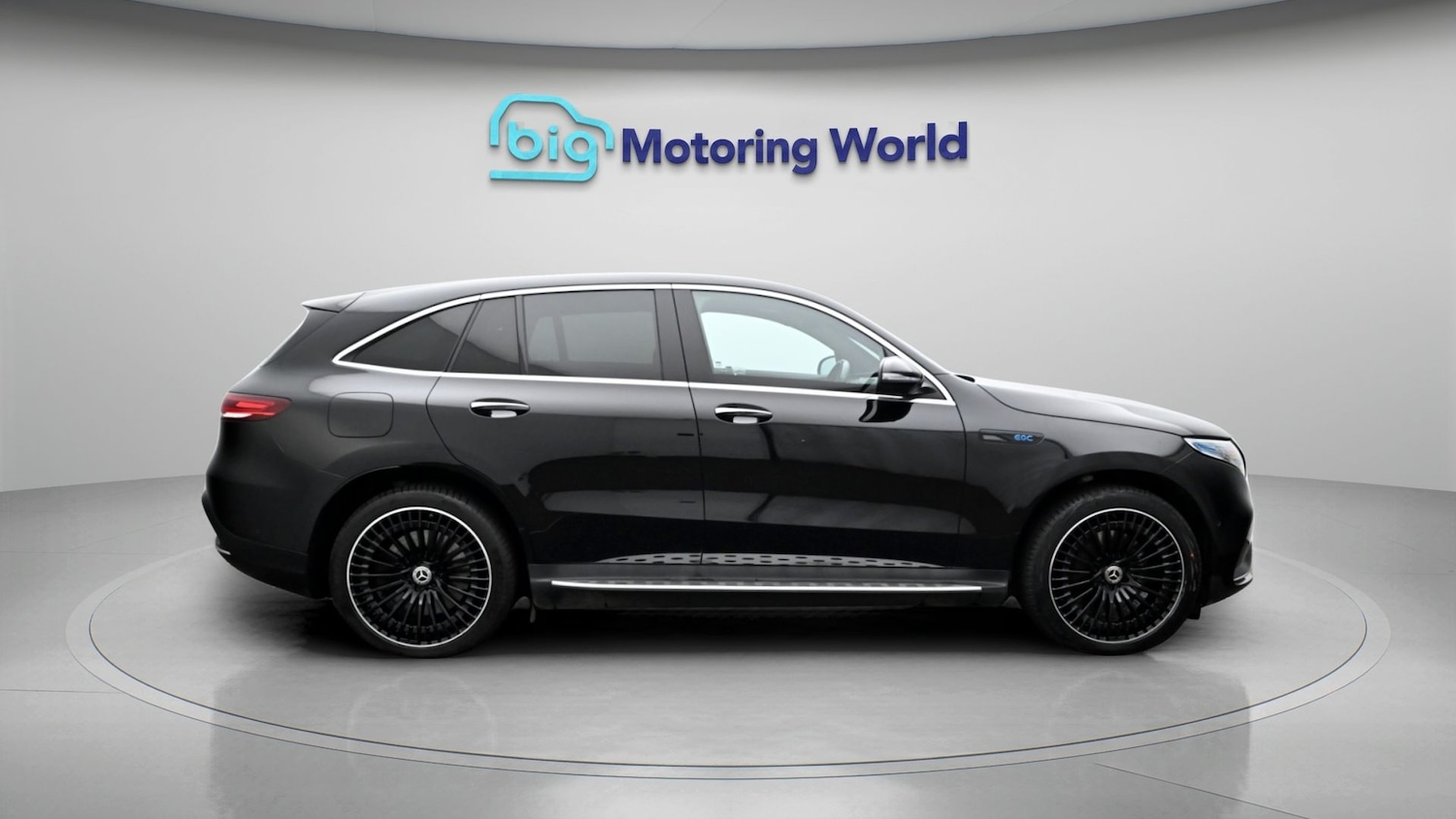 Used Mercedes-Benz EQC for sale - 78201630: Photo 8