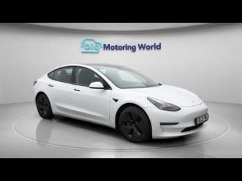 Used Tesla Model 3 2021 for sale - 74838376: Photo