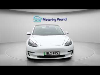 Used Tesla Model 3 2021 for sale - 74838376: Photo
