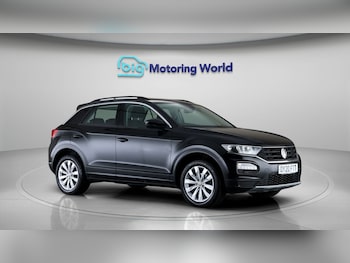 Used Volkswagen T-Roc 2020 for sale - 79504155: Photo