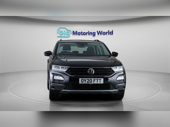 Used Volkswagen T-Roc 2020 for sale - 79504155: Photo