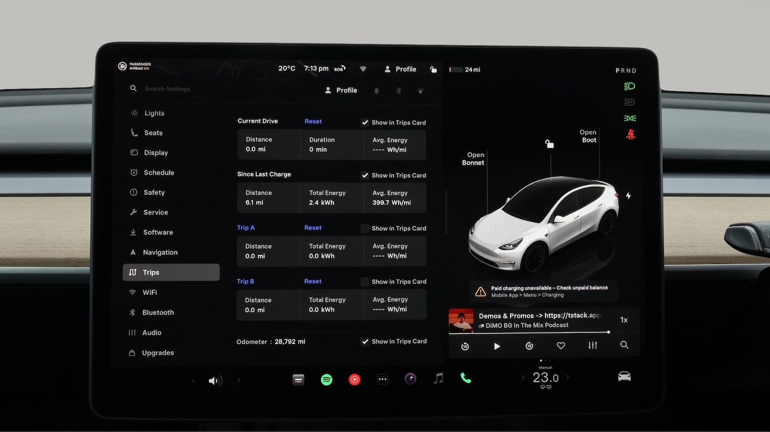Used Tesla Model Y 2022 for sale - 76666559: Photo 11