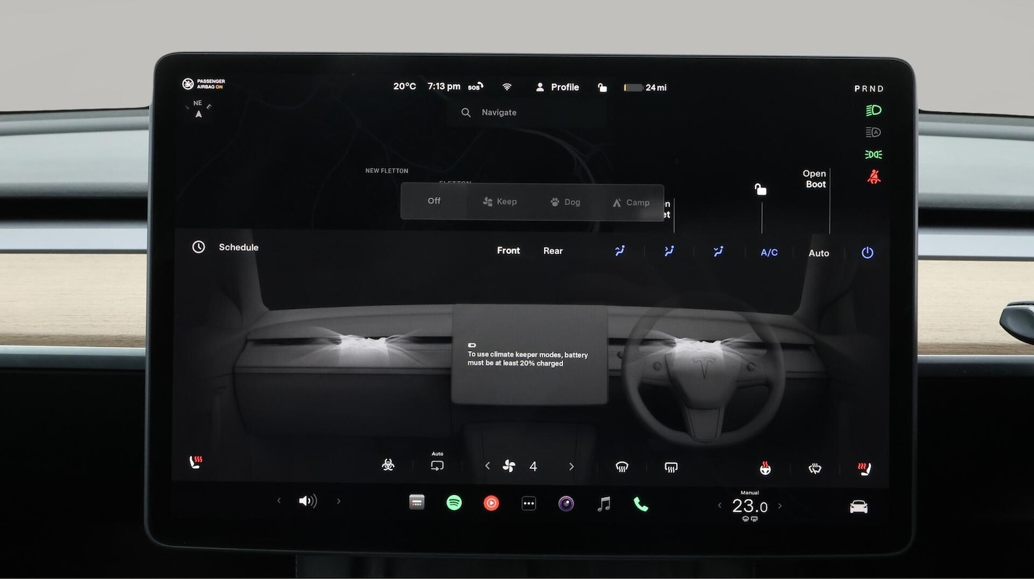 Used Tesla Model Y 2022 for sale - 76666559: Photo 13