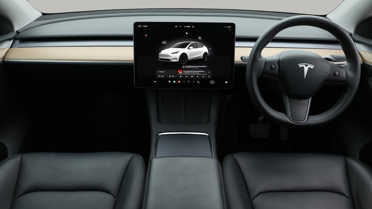 Used Tesla Model Y 2022 for sale - 76666559: Photo 14