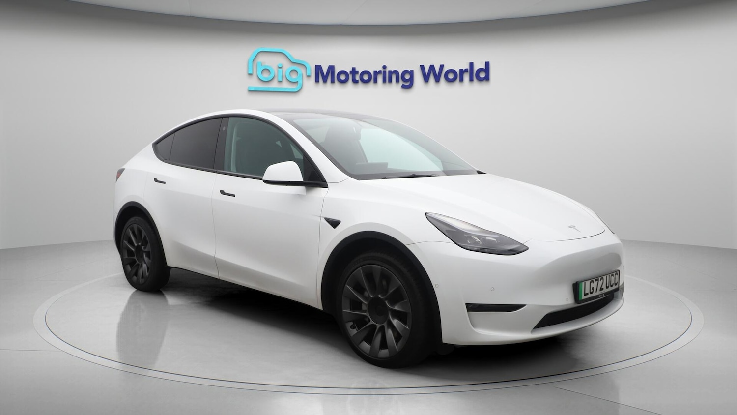 Used Tesla Model Y 2022 for sale - 76666559: Photo 2