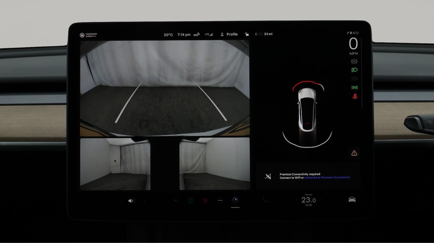 Used Tesla Model Y 2022 for sale - 76666559: Photo 25