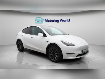 Used Tesla Model Y 2022 for sale - 76666559: Photo
