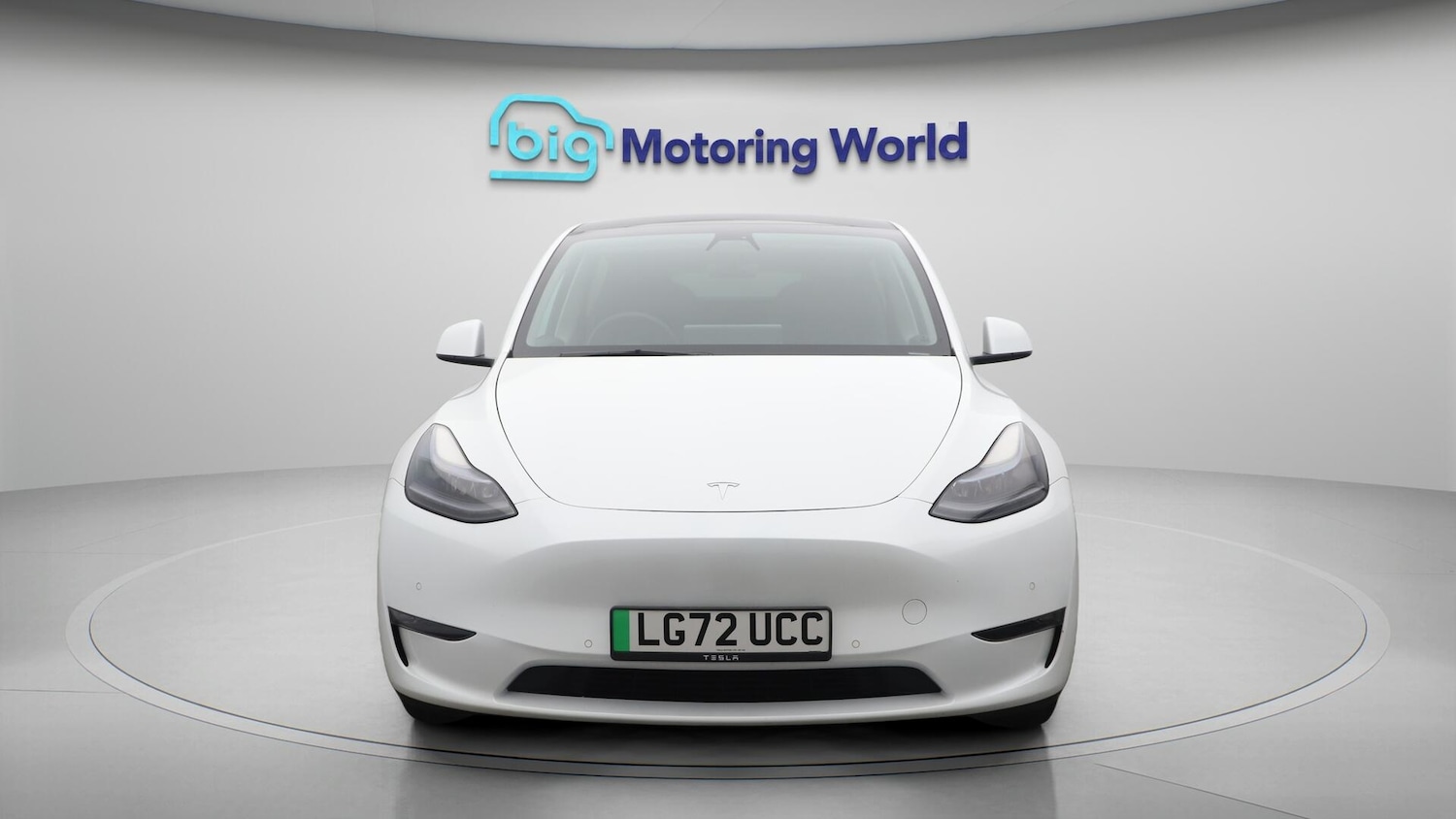 Used Tesla Model Y 2022 for sale - 76666559: Photo 3