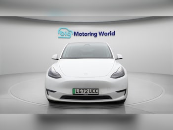 Used Tesla Model Y 2022 for sale - 76666559: Photo