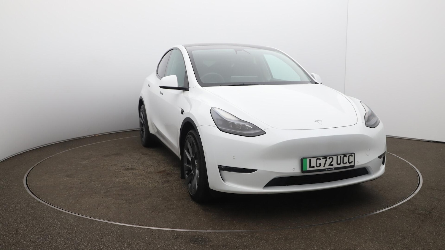 Used Tesla Model Y 2022 for sale - 76666559: Photo 43