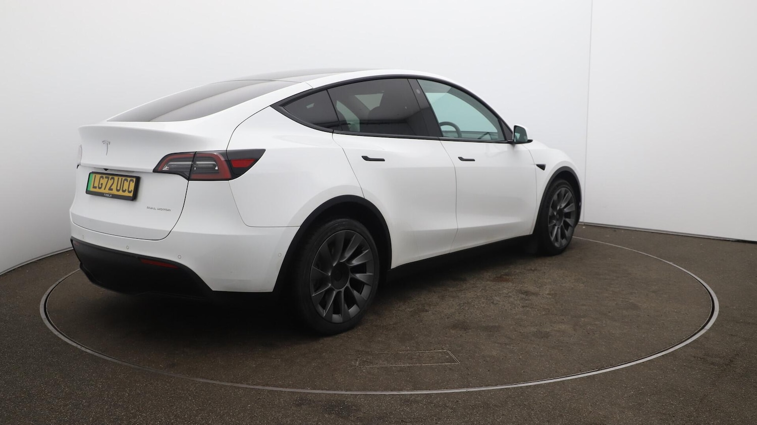 Used Tesla Model Y 2022 for sale - 76666559: Photo 55