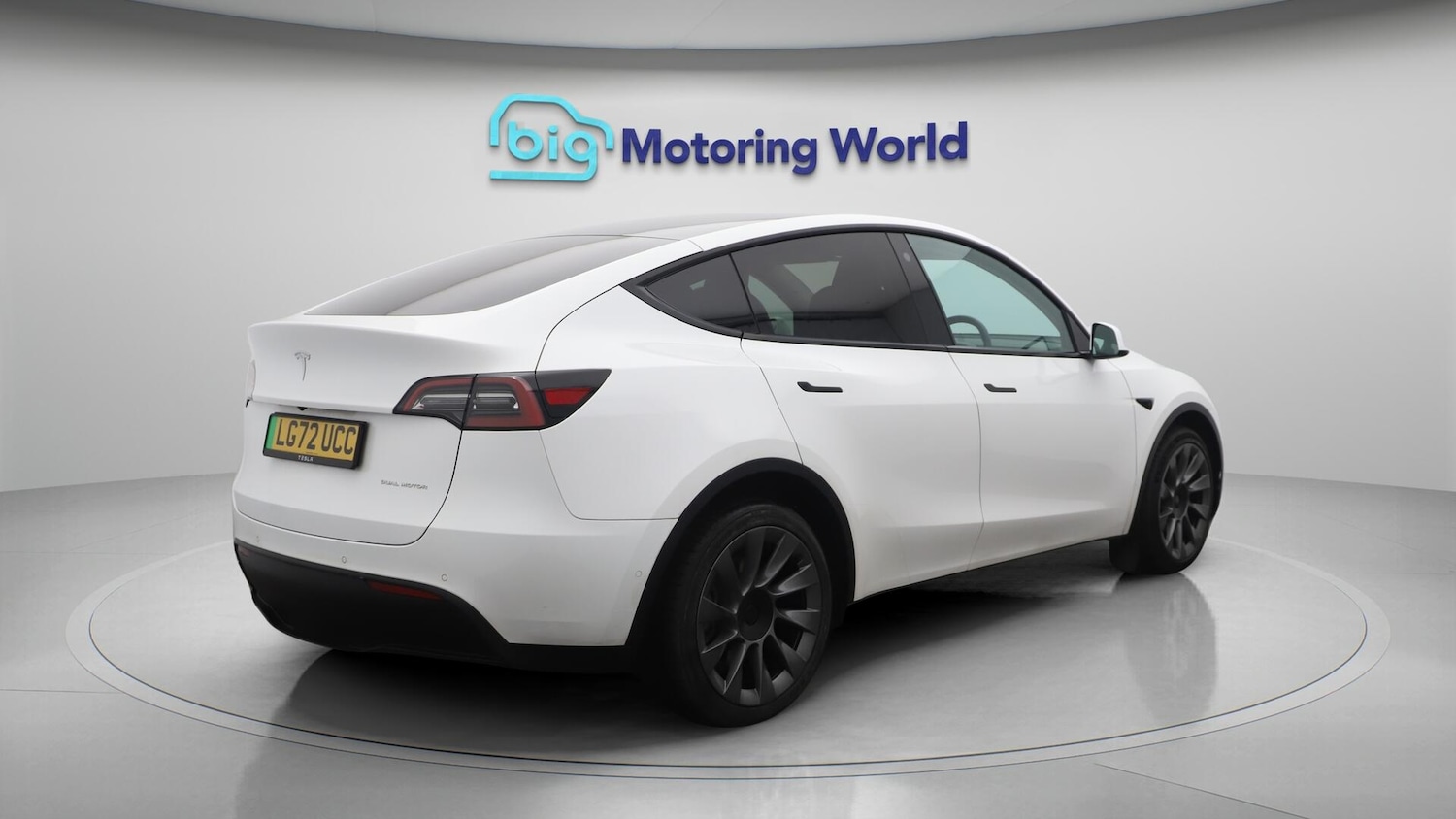 Used Tesla Model Y 2022 for sale - 76666559: Photo 8