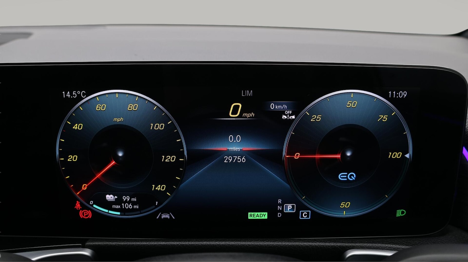 Used Mercedes-Benz EQB 2022 for sale - 76550702: Photo 11