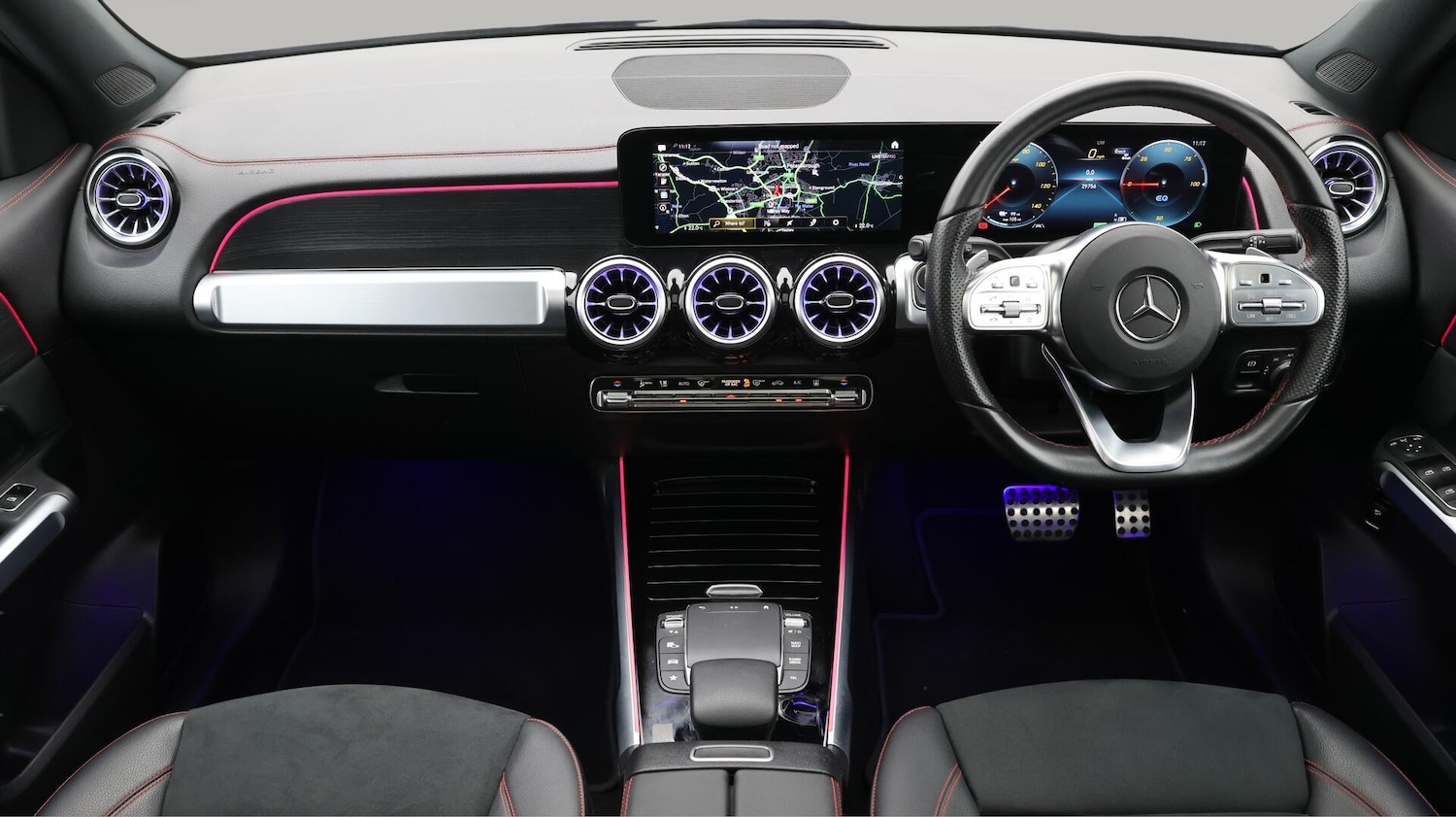 Used Mercedes-Benz EQB 2022 for sale - 76550702: Photo 13