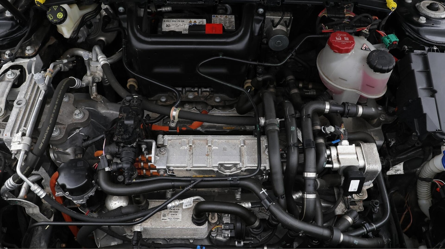 Used Mercedes-Benz EQB 2022 for sale - 76550702: Photo 19