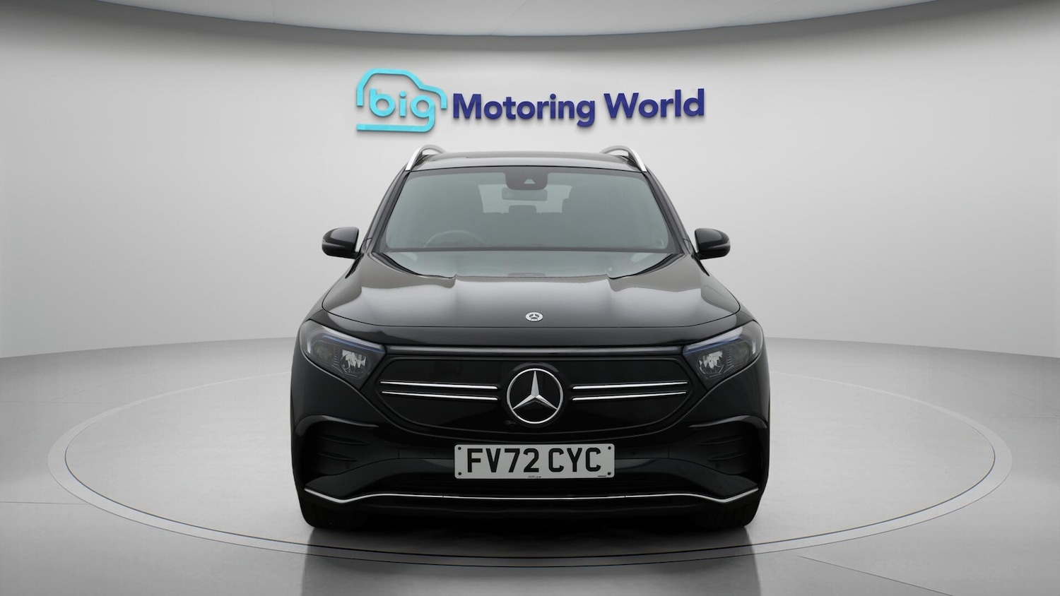 Used Mercedes-Benz EQB 2022 for sale - 76550702: Photo 3