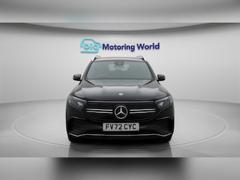 Used Mercedes-Benz EQB 2022 for sale - 76550702: Photo