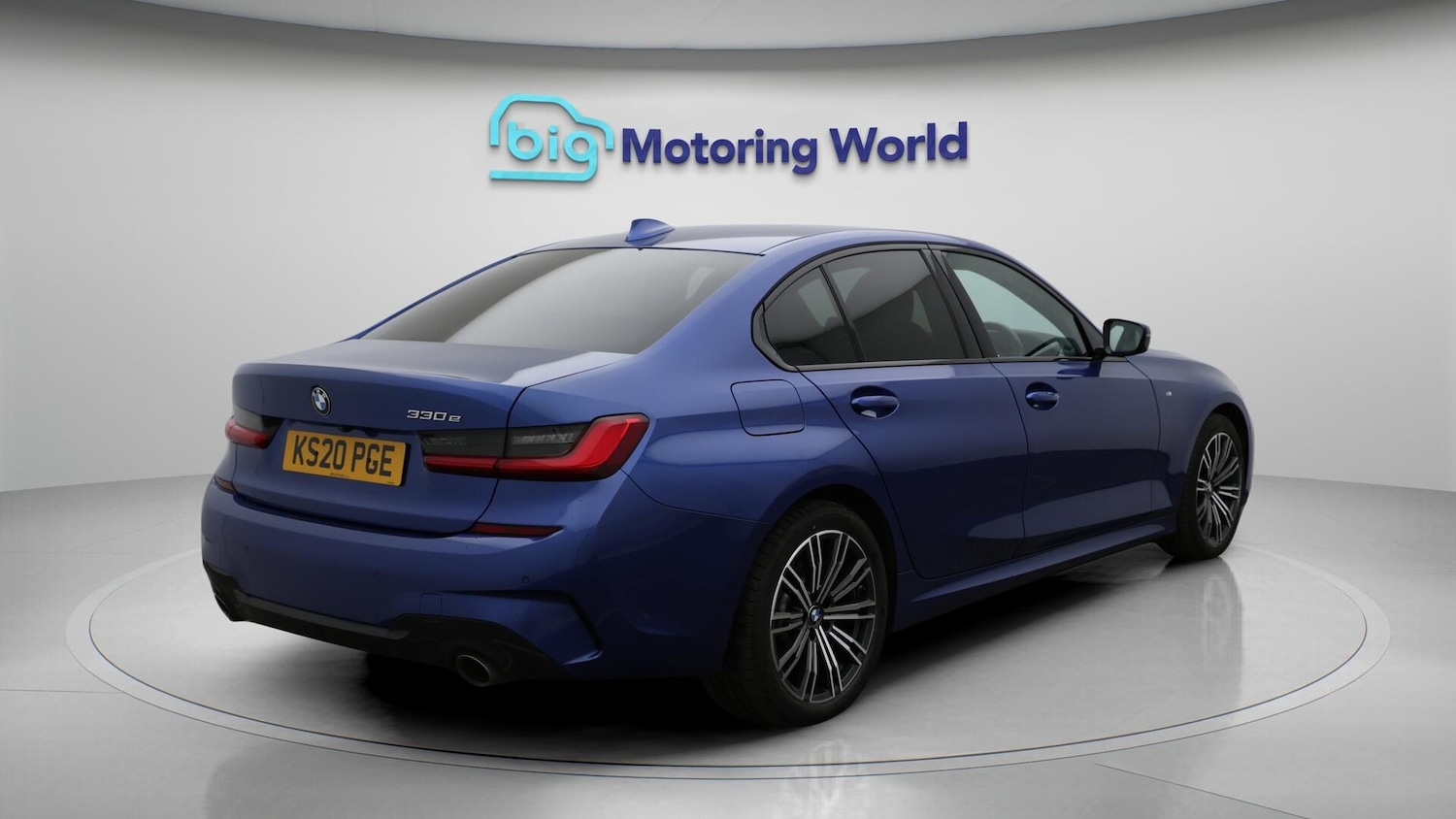 Used BMW 3 Series 2020 for sale - 76398045: Photo 8