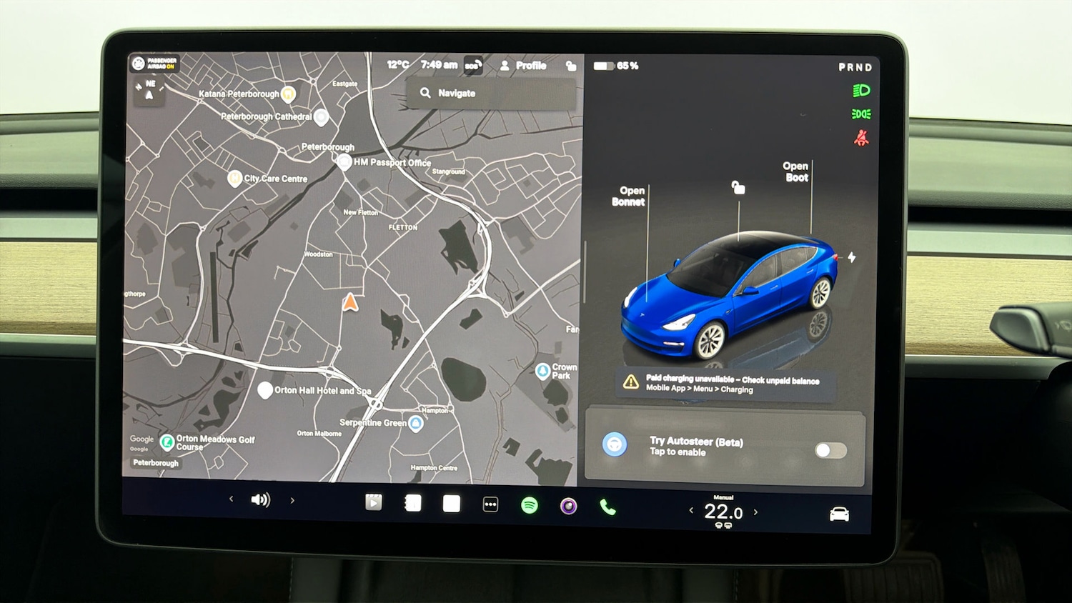 Used Tesla Model 3 2023 for sale - 78092796: Photo 10