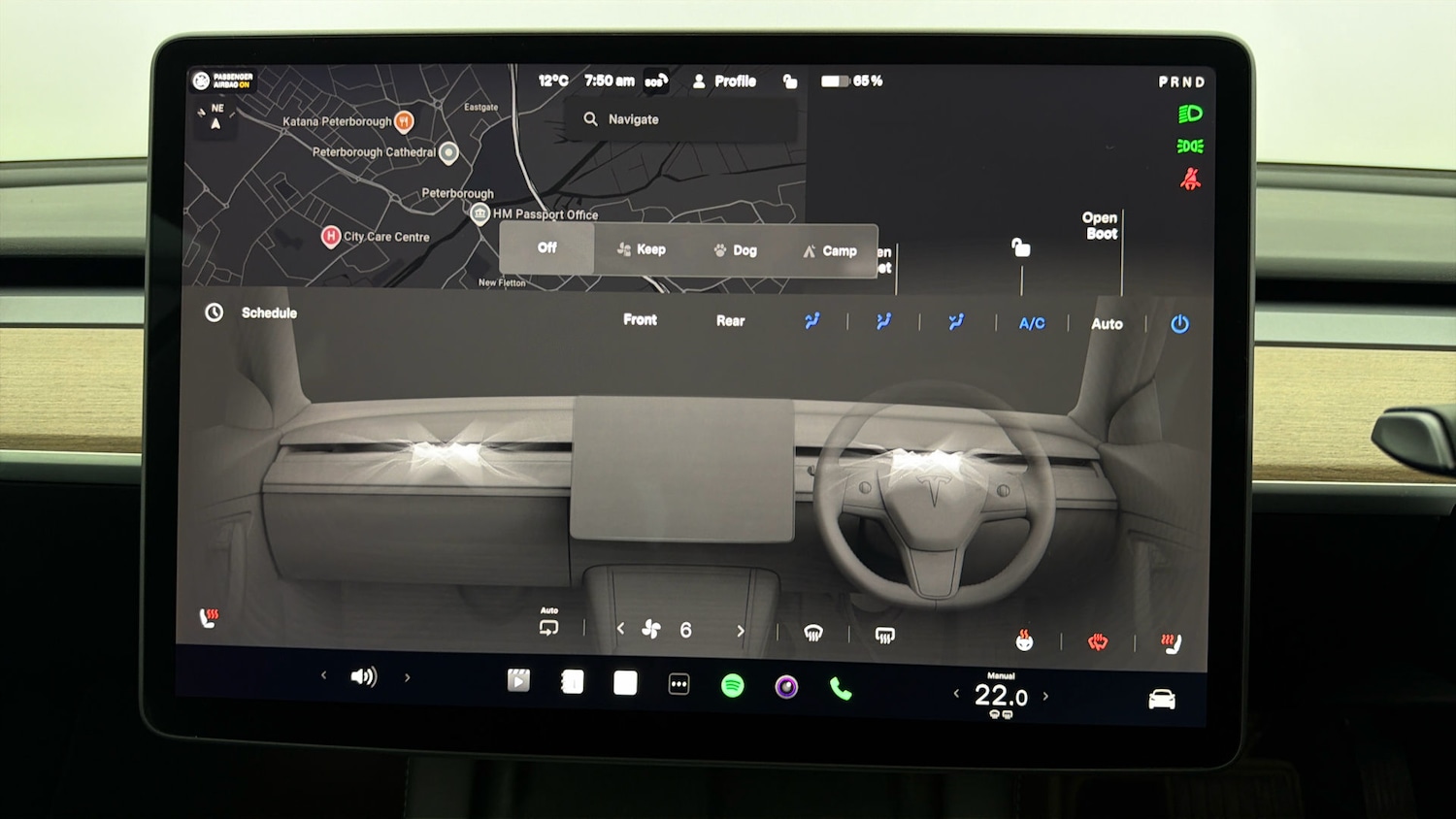 Used Tesla Model 3 2023 for sale - 78092796: Photo 11