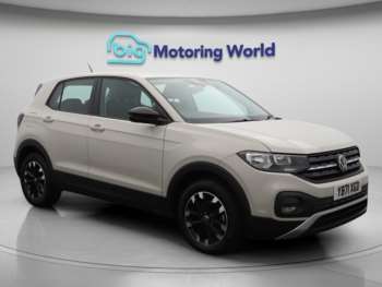 Used Volkswagen T-Cross 2022 for sale - 75013392: Photo