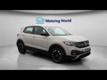 Used Volkswagen T-Cross 2022 for sale - 75013392: Photo